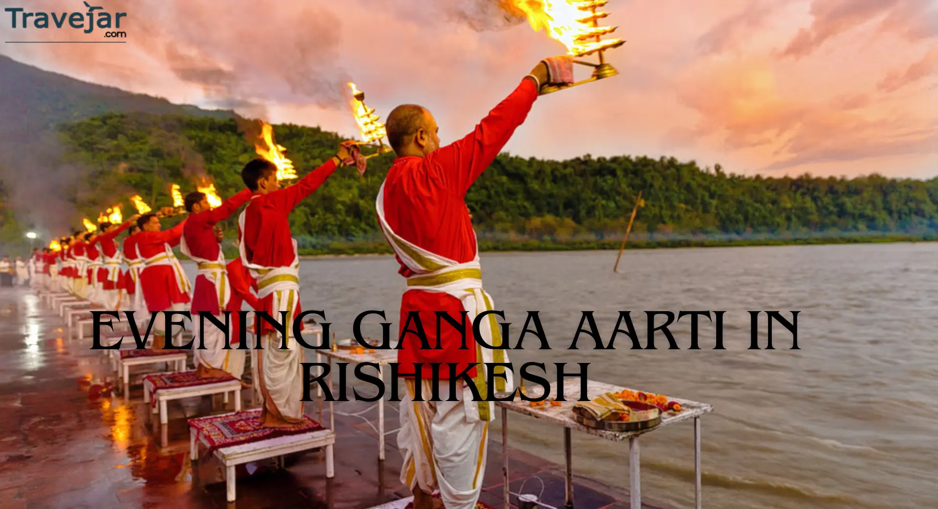 Evening Ganga Aarti